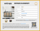 Burberry Classic Shoulder Bag In Nova Check Coated Canvas Fw1225lixdu Entrupy Certificate