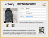 Louis Vuitton Damier Graphite Avenue Sling Bag Eb0126pxzsa Entrupy Certificate