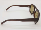 Vehla River Vs377 Coco Khaki Sunglasses Do0325lormia