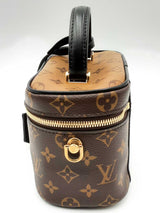 Louis Vuitton Monogram Crossbody Vanity Case Eb0824loxzdu