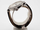 Cartier 42 Pasha De Cartier Diamond 18k White Gold Watch Do0124lorxzde