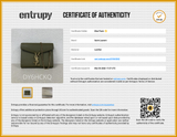 Yves Saint Laurent Cassandra Crossbody Wallet With Chain Eb0326crxsa Entrupy Certificate