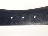 Salvatore Ferragamo Gancini Reversible Black Navy Belt Sd0526lozde