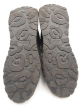 Alexander Mcqueen Low Top Court Black Sneakers Size 45 Eb1125lorsa