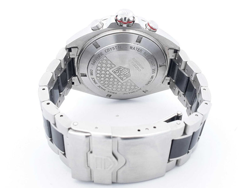 Tag Heuer Formula 1 Chronograph 45mm Watch Sd1224szxsa