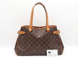 Louis Vuitton Batignolles Horizontal Shoulder Bag In Monogram Canvas Fw1125przdu