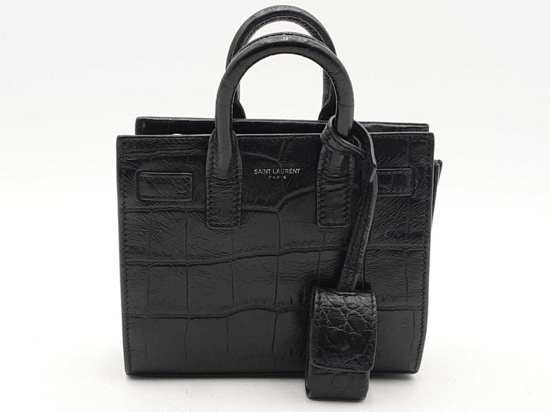 Yves Saint Laurent Sac De Jour Handbag Aa0925pzxsa