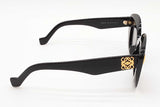 Loewe Anagram Cat Eye Sunglasses Lw401271 Eb0926lrxde