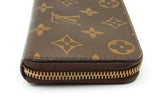 Louis Vuitton Monogram Canvas Clemence Wallet Eb0326oxzdu