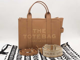 Marc Jacobs The Tote Bag Beige Aa1125lrzsa