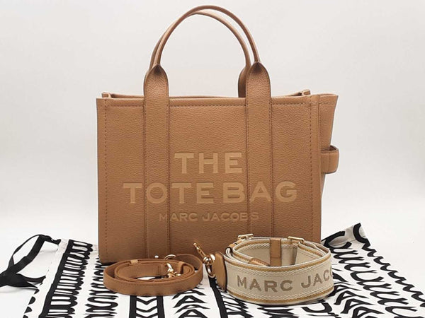 Marc Jacobs The Tote Bag Beige Aa1125lrzsa