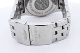 Breitling 1884 43mm Automatic Chronometre Stainless Steel Watch Eb0924lxxzsa