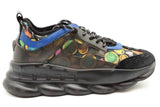 Versace Chain Reaction Sneakers Size 45 Eb0726crde