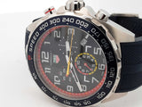 Tag Heuer Formula 1 Red Bull Racing Quartz Chronograph 43mm Watch Eb0826pxzsa