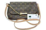 Louis Vuitton Monogram Favorite Shoulder Bag Eb1026orxsa
