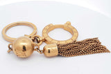 Louis Vuitton Porte Cles Swing Tassel Key Holder Bag Charm Eb0526lrxsa