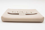 Gucci Logo Leather Pouch Eb0925lorde
