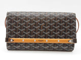 Goyard Goyardine Monte Carlo Bois Clutch Sd0126lozxde