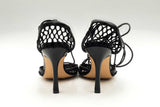 Bottega Veneta Stretch Lace- Up Sandals Size 35 Eb1224oorsa