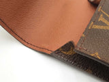 Louis Vuitton ÉTui Cigarette Case In Monogram Coated Canvas Fw00925rxdu