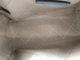 Michael Kors Small Travel Duffle Crossbody Bag South Pacific Blue Aa1026orsa
