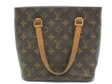 Louis Vuitton Vivian Brown Handbag Aa0926orzsa