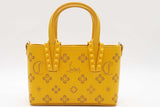Christian Louboutin Nano Cabata East West Loubinthesky Tote Bag Eb0926lrxsa