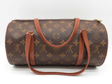 Louis Vuitton Papillon 30 Handbag With Mini Pouch Sd0726corde
