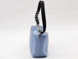 Alexander Wang Satin Top Handle Bag Blue Aa0826lorsa