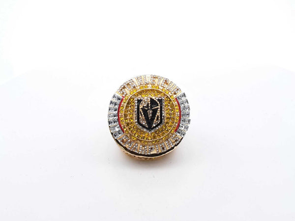 Replica Vegas Golden Knights Stanley Cup Ring/ Pendant Chain *Free Shipping