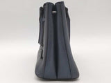 Michael Kors Adele Midnight Blue Handbag Aa0326wzsa