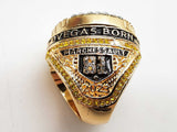 Las Vegas Golden Knights Vgk Memorabilia Copper Ring Size 10.25 Do0424llde