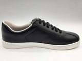 Chanel Uniform Black White Leather Shoes Size Eu 44 Do0125oxzde