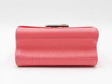 Louis Vuitton Twist Pm Bloom Handbag In Coral Pink Epi Leather Fw1026olrxdu