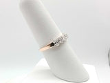 1.08 Dwt Lab Grown Diamond 1.81 Grams 14k Yellow Gold Ring Size 20 Mk0825pozmia