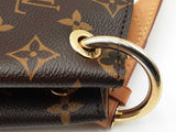 Louis Vuitton Graceful Mm In Monogram Canvas & Vachetta Leather Fw1225czxdu