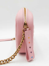 Louis Vuitton New Wave Camera Bag In Pink Quilted Leather Fw0626wrzdu