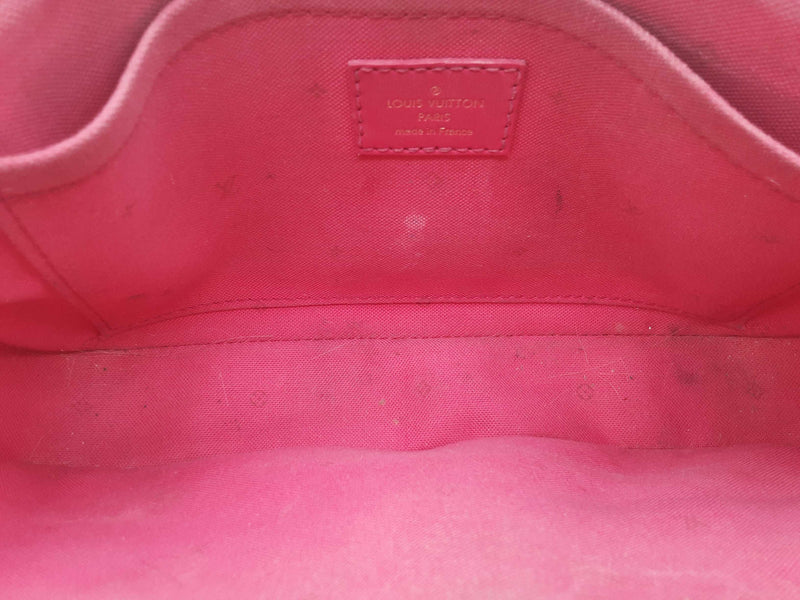 Louis Vuitton Fall For You Maxi Multi Pochette Fuchsia Shoulder Bag Sd1025rzxde