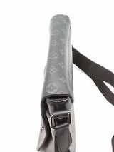 Louis Vuitton Monogram Eclipse District Messenger Bag Eb1026wrxsa