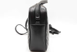 Yves Saint Laurent Chevron Quilted Leather Lou Crossbody Camera Bag Eb0826pcrdu
