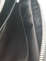 Louis Vuitton Damier Graphite Kasai Pochette Wristlet Clutch Eb0326wcxsa