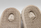 Versace Greca Barocco High Top Sneakers Size 43 Eb0426lxzsa
