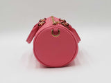 Louis Vuitton Papillon Bb Bag In Pink Monogram Bubblegram Leather Fw0726czxdu