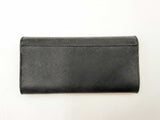 Michael Kors Jet Set Travel Crossgrain Leather Tri-fold Wallet Fw1224wxsa