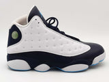 Nike Jordan 13 Retro White Shoes Size 9 Aa0926crsa