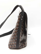 Goyard Capetein Goyardine Messenger Bag Eb0826lwxzdu
