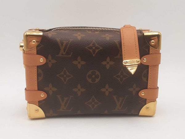Louis Vuitton Monogram Side Trunk Sd0825lrzxsa