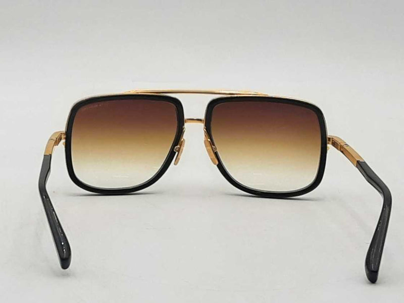 Dita Mach One Drx-2030b-59 Black Sunglasses Aa1125lrzsa