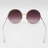 Christian Dior Everdior Bod1 Gold Frame Sunglasses Sd0825lzxdu
