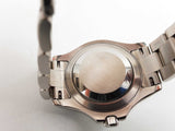 Rolex 16622 40 Yacht-master Platinum Bezel Dial Steel Watch Do0226exzxde